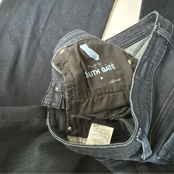 Anthropology Adriano Goldshmeid “The Angel Bootcut 27r - Picture 5 of 5